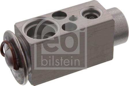 Febi Bilstein 36256 - Valvola ad espansione, Climatizzatore autozon.pro