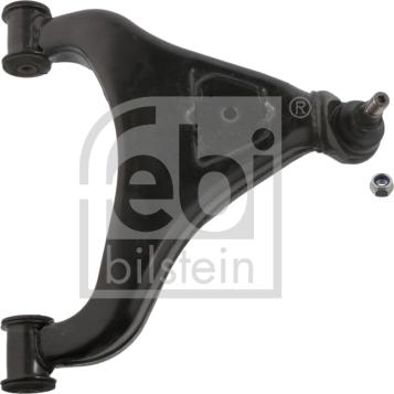 Febi Bilstein 36253 - Braccio oscillante, Sospensione ruota autozon.pro