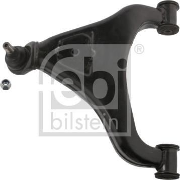 Febi Bilstein 36252 - Braccio oscillante, Sospensione ruota autozon.pro