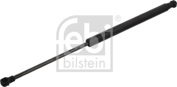 Febi Bilstein 36206 - Ammortizatore pneumatico, Cofano bagagli / vano carico autozon.pro