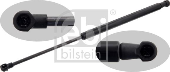 Febi Bilstein 36219 - Ammortizatore pneumatico, Cofano bagagli / vano carico autozon.pro