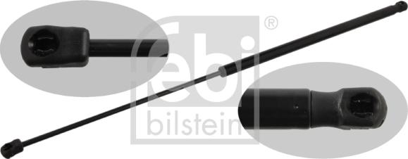 Febi Bilstein 36214 - Ammortizzatore pneumatico, Cofano motore autozon.pro