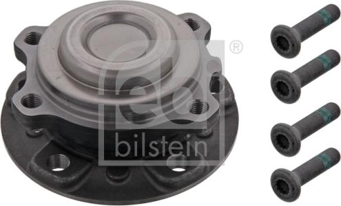 Febi Bilstein 36289 - Kit cuscinetto ruota autozon.pro