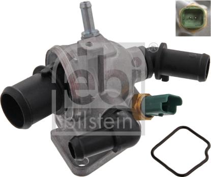 Febi Bilstein 36284 - Termostato, Refrigerante autozon.pro