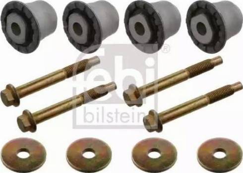 Febi Bilstein 36270 - Kit riparazione, Corpo assiale autozon.pro