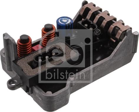 Febi Bilstein 36754 - Centralina, Climatizzatore autozon.pro