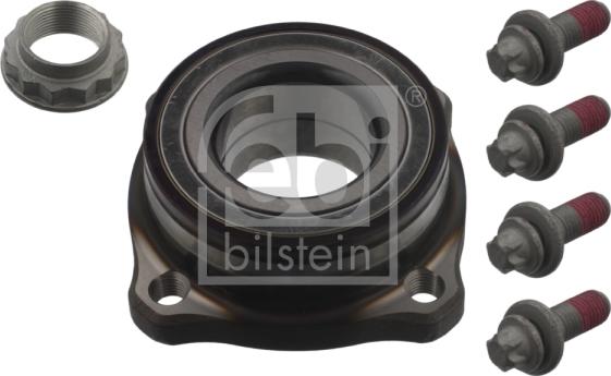 Febi Bilstein 36751 - Kit cuscinetto ruota autozon.pro