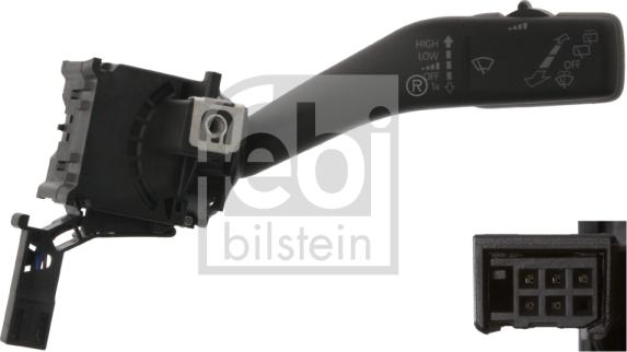 Febi Bilstein 36761 - Leva devio guida autozon.pro