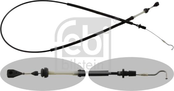 Febi Bilstein 36732 - Cavo acceleratore autozon.pro