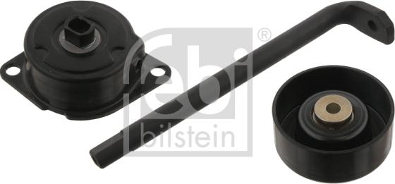 Febi Bilstein 30991 - Tendicinghia, Cinghia Poly-V autozon.pro