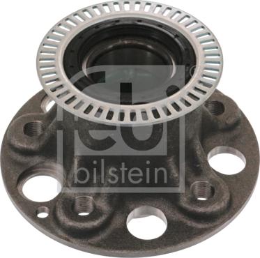 Febi Bilstein 30945 - Kit cuscinetto ruota autozon.pro