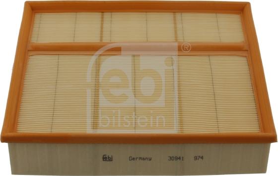 Febi Bilstein 30941 - Filtro aria autozon.pro