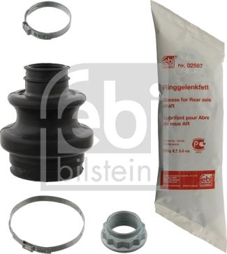 Febi Bilstein 30965 - Cuffia, Semiasse autozon.pro