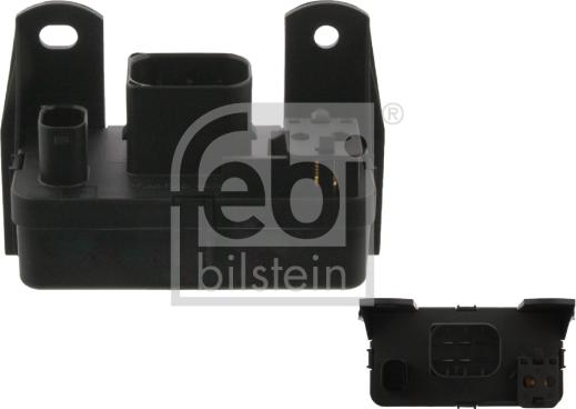 Febi Bilstein 30905 - Relè, Sistema di preriscaldamento autozon.pro