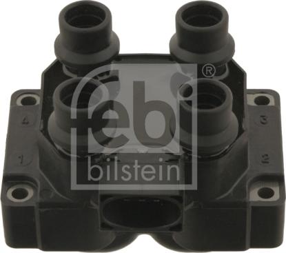 Febi Bilstein 30971 - Bobina d'accensione autozon.pro