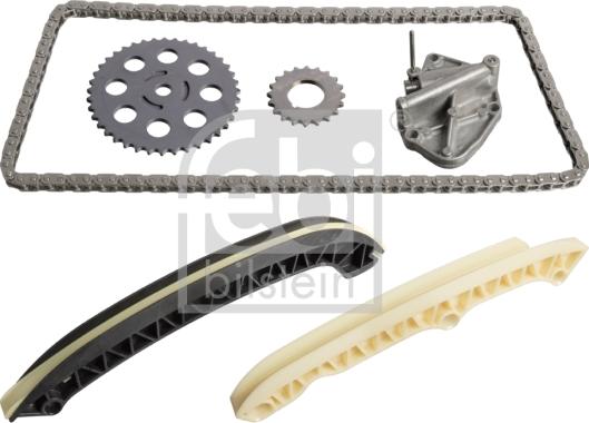 Febi Bilstein 30495 - Kit catena distribuzione autozon.pro