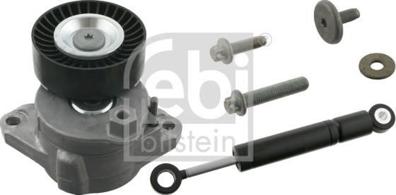 Febi Bilstein 30460 - Kit riparazione, Braccio tenditore-Cinghia Poly-V autozon.pro