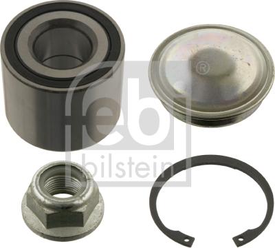 Febi Bilstein 30545 - Kit cuscinetto ruota autozon.pro