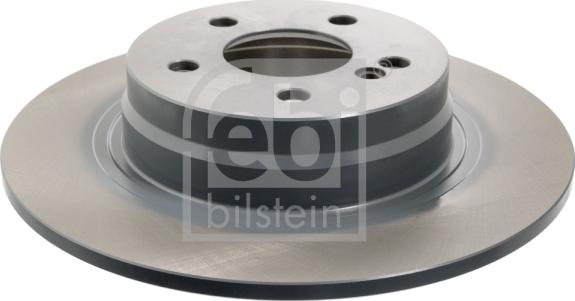 Febi Bilstein 30555 - Discofreno autozon.pro