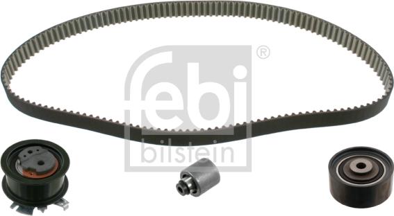 Febi Bilstein 30580 - Kit cinghie dentate autozon.pro