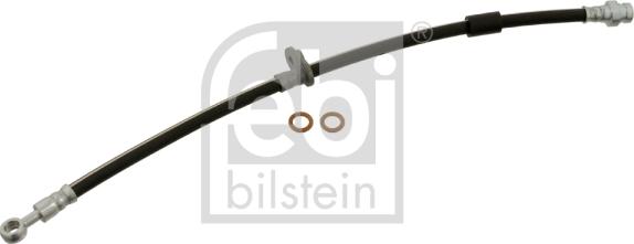 Febi Bilstein 30690 - Flessibile del freno autozon.pro