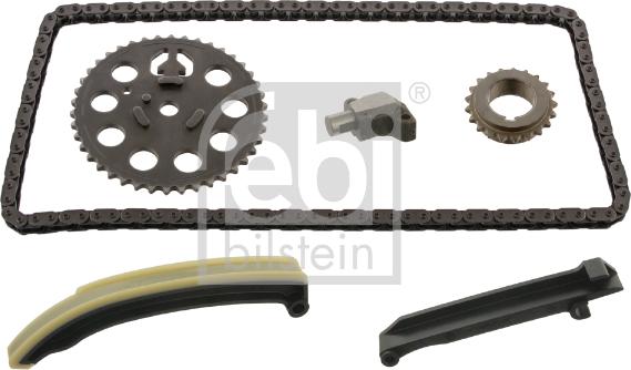 Febi Bilstein 30644 - Kit catena distribuzione autozon.pro