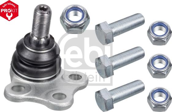 Febi Bilstein 30653 - Giunto di supporto / guida autozon.pro