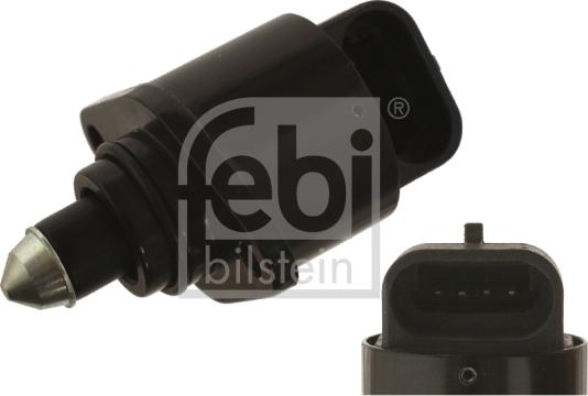 Febi Bilstein 30608 - Valvola regolazione reg. minimo, Alimentazione aria autozon.pro