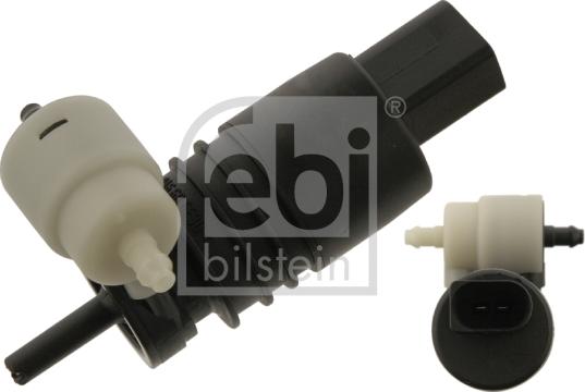 Febi Bilstein 30602 - Pompa acqua lavaggio, Pulizia cristalli autozon.pro