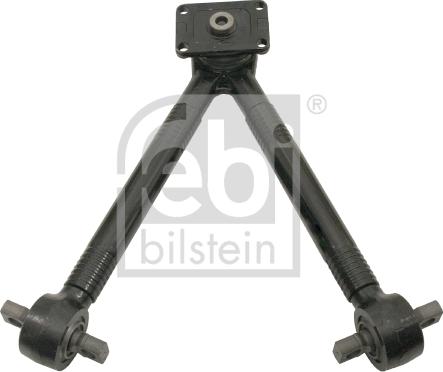 Febi Bilstein 30614 - Braccio oscillante, Sospensione ruota autozon.pro