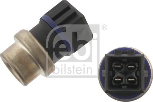 Febi Bilstein 30616 - Sensore, Temperatura refrigerante autozon.pro