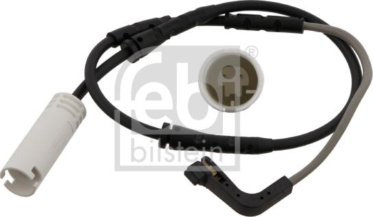 Febi Bilstein 30613 - Contatto segnalazione, Usura past. freno / mat. d'attrito autozon.pro