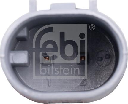 Febi Bilstein 30612 - Contatto segnalazione, Usura past. freno / mat. d'attrito autozon.pro