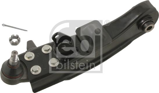 Febi Bilstein 30015 - Braccio oscillante, Sospensione ruota autozon.pro