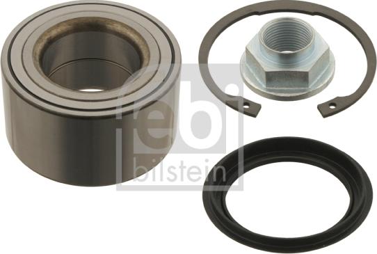 Febi Bilstein 30087 - Kit cuscinetto ruota autozon.pro