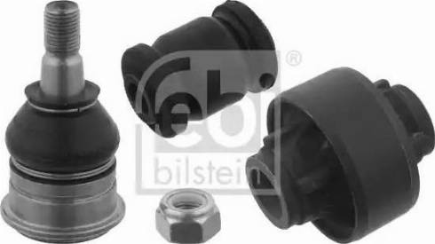 Febi Bilstein 30036 - Kit montaggio, Braccio oscillante autozon.pro