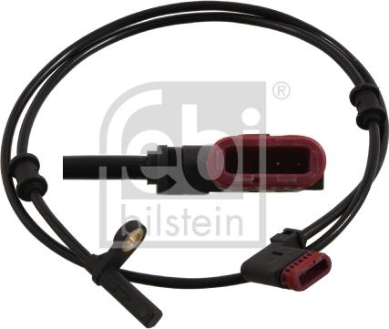 Febi Bilstein 30033 - Sensore, N° giri ruota autozon.pro