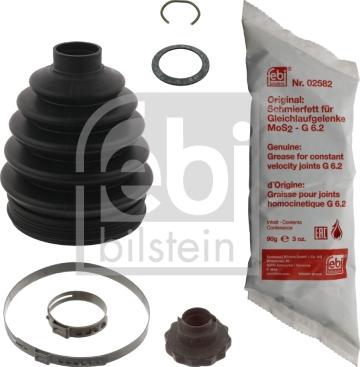 Febi Bilstein 30024 - Cuffia, Semiasse autozon.pro