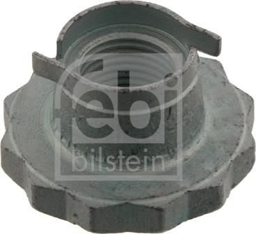 Febi Bilstein 30028 - Dado, Fuso dell'asse autozon.pro