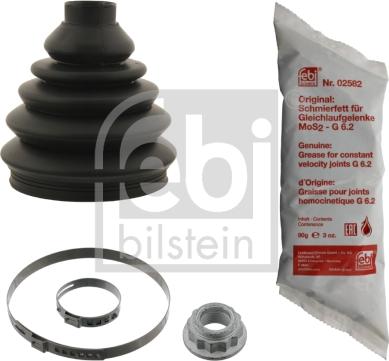 Febi Bilstein 30142 - Cuffia, Semiasse autozon.pro