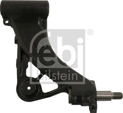 Febi Bilstein 30160 - Braccio oscillante, Sospensione ruota autozon.pro