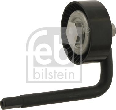 Febi Bilstein 30116 - Galoppino / Guidacinghia, Cinghia Poly-V autozon.pro