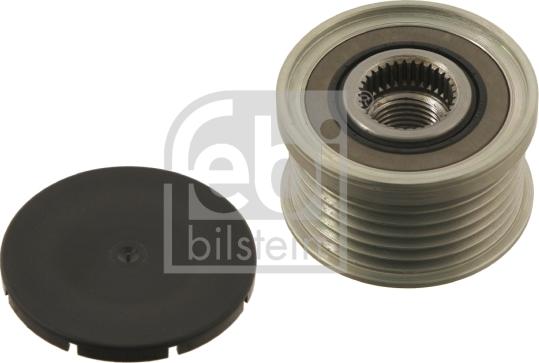 Febi Bilstein 30113 - Puleggia cinghia, Alternatore autozon.pro