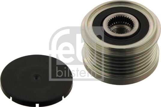 Febi Bilstein 30179 - Puleggia cinghia, Alternatore autozon.pro