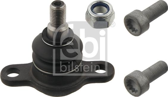 Febi Bilstein 30858 - Giunto di supporto / guida autozon.pro