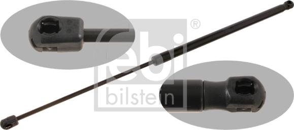 Febi Bilstein 30880 - Ammortizzatore pneumatico, Cofano motore autozon.pro