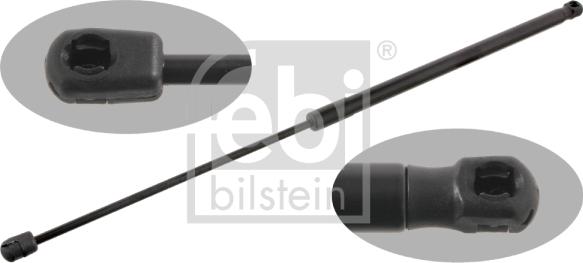 Febi Bilstein 30881 - Ammortizzatore pneumatico, Cofano motore autozon.pro