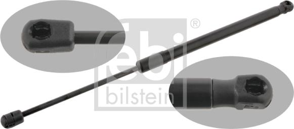 Febi Bilstein 30883 - Ammortizatore pneumatico, Cofano bagagli / vano carico autozon.pro