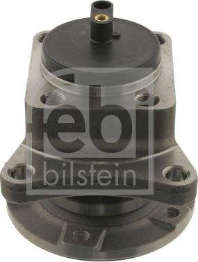 Febi Bilstein 30887 - Kit cuscinetto ruota autozon.pro