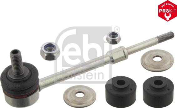 Febi Bilstein 30830 - Asta / Puntone, Stabilizzatore autozon.pro